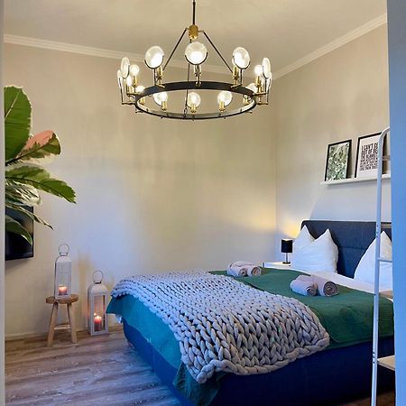 Apartment Klagenfurt Villa Frank No2 - With Free Parking, Smart-Tv & Self Check-In 克拉根福 外观 照片